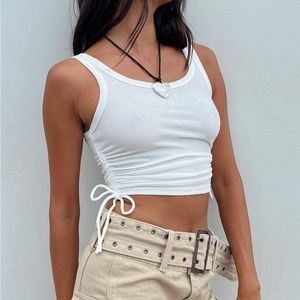 Princess Polly white top!